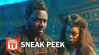 Into the Badlands S03E10 Sneak Peek  Meridian Chambers Repairs  Rotten Tomatoes TV [upl. by Zsuedat]