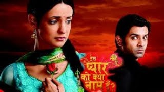 La PromesseKushiArnav❤️ IPKKND इस प्यार को क्या नाम दूंTraduction Francaise [upl. by Adlitam]