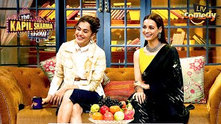 Dia Mirza क्यों बताती है खुद को Sania Mirza की बहन  The Kapil Sharma Show  Full Episode [upl. by Eugor424]