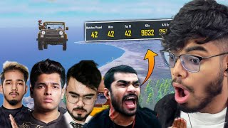 Top 10 Times Youtubers Got Killed By Hacker in BGMI PUBGM [upl. by Marcelo]