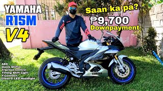 Yamaha R15M V4 quotIcon Performancequot Price Full Review Specs Test Ride MotoPaps [upl. by Etana]