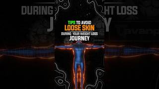 Avoid Loose Skin After Weight Loss Top Tips  weightloss looseskin gym [upl. by Yann139]