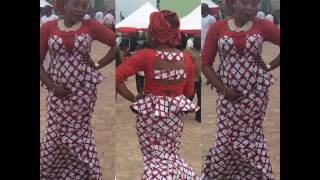 Nigeria Aso Ebi Dresses  Classical Aso Ebi Styles Creative Collection [upl. by Draper]