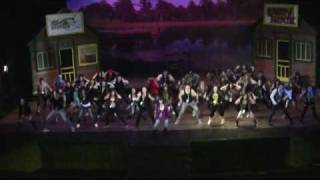 Cant Back Down Camp Rock The Musical [upl. by Ylrehc]