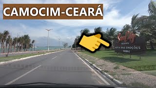 CAMOCIM ceará expedição [upl. by Hodgkinson]