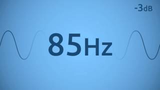 85 Hz Test Tone [upl. by Lambert]