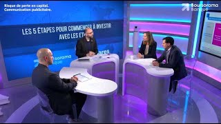 Les 5 étapes pour commencer à investir avec les ETF [upl. by Hazaki]