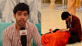 Mann Atisundar  Divyam aka Manan Joshi Exclusive Interview  Dangal TV  Fly7 News [upl. by Gawlas177]