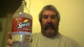 Sprite Cranberry Review [upl. by Garvin648]