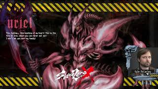 Slave Zero X SwitchPS4PS5XOneXSXPC Uriel Voiced by Kyle McCarley [upl. by Riha]