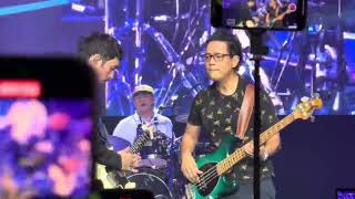 Awit ng kabataan  Rivermaya “The Reunion Concert” 100624 [upl. by Holub]