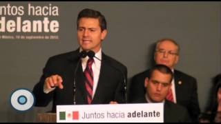 Reporte Indigo Edición 101 Anticorrupción La trampa de Peña Nieto [upl. by Dnaloy799]