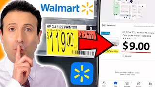 How to Find HIDDEN Walmart Clearance Deals at Your Store [upl. by Itnahs]