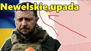 Newelskie upada wojna na Ukrainie [upl. by Benedict]