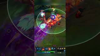 Full combo on Hwei with Ornn leagueoflegends gaming riotgames funny funnyshorts [upl. by Eninaej917]