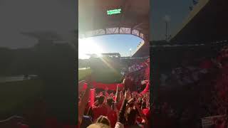 EL ALIENTO DEL ROJO EN LANÚS  Vélez vs Independiente cuartos de final de Copa Argentina 2024 [upl. by Odnumde]