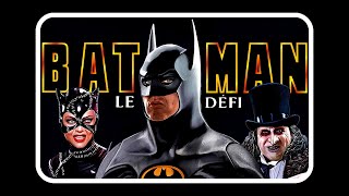 BATMAN  LE DÉFI 1992  SECRETS DE TOURNAGE [upl. by Baugh119]