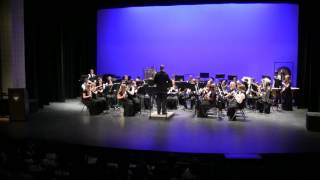 Gesu Bambino Yon arr Ployar Symphonic Band [upl. by Eltsirhc]