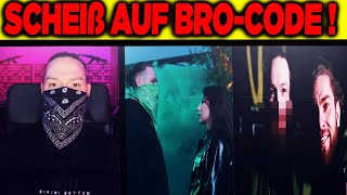 SUN DIEGO PACKT ÜBER SEINE EXFRAU amp MOIS UND AANYSKH AUS  PODCAST IN THE MIRROR  REACTION [upl. by Anoyek]