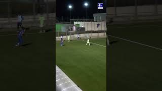 EnBWOberliga  BJunioren  TSG Hoffenheim II  FCAstoria Walldorf  41 [upl. by Ased492]