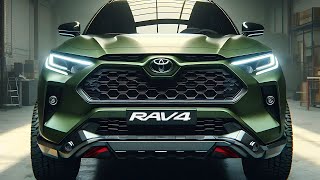 Unbelievable The 2025 Toyota RAV4 Will Blow Your Mind  Heres Why [upl. by Converse]