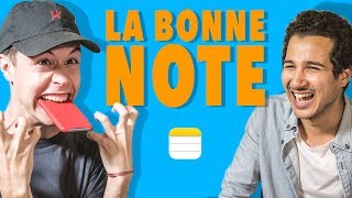 LA BONNE NOTE  Seb la Frite feat Sofyan [upl. by Libove]