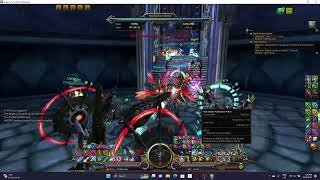 Dragona World Castle Siege war 03022024  Warlordz Warlords vs Aeternum MoonHaven  Noxxious POV [upl. by Annaeoj]