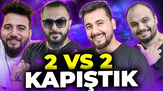 MEZARCI  AMİGO  BARIŞ G  EGOİST PATİ  PUBG MOBILE VS KARŞILAŞMASI [upl. by Eldorado]