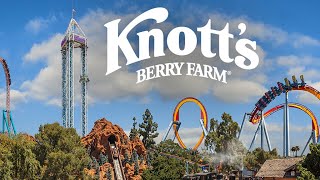 Knotts Berry Farm [upl. by Edmund]