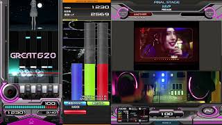 【beatmania IIDX】MVP  PRIDASK MAX46 [upl. by Ernestus79]