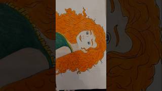 Disney princesses drawings art drawing disneyart disney [upl. by Agamemnon]