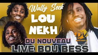 WALLY SECK NOUVEAU LIVE A VOUS COUPEZ LE SOUFFLE BEAUCOUP DE NOUVEAUTES [upl. by Corinna]