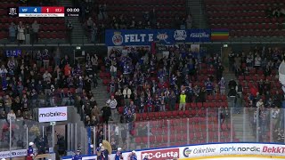 Vålerenga 4  1 Stjernen  Høydepunkter [upl. by Ytram]