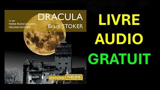 Livre Audio Gratuit  Dracula de Bram Stoker [upl. by Eeryt]