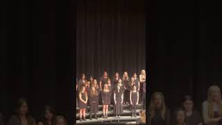 Choir concert part 2 [upl. by Calloway]