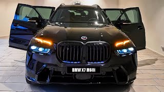 2023 BMW X7 M60i FullSize Performance Sports Activity Vehicle [upl. by Giule38]