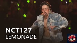 NCT 127  Lemonade  KCON LA 2024 M COUNTDOWN  Clean MR Removed [upl. by Lakym]