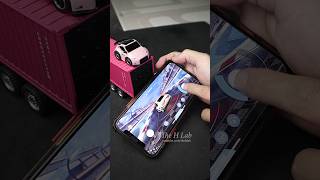 Unboxing WIFI car SNT Micro FPV 370z  ujjwal14 shorts cars unboxing [upl. by Ahsimik]