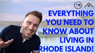 Everything You Need to Know About Living in Rhode Island [upl. by Terryn28]