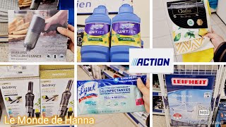 ACTION ARRIVAGE 1311 PRODUITS DENTRETIEN MAISON 🏠 [upl. by Noterb939]