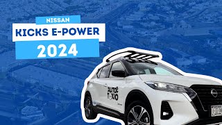 Nissan Kicks ePower 2024 El SUV Compacto con Tecnología Eléctrica ⚡🚙 [upl. by Atalanta]