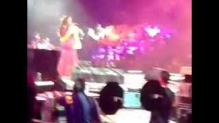 Inocente pobre amiga Jenni Rivera Arena Monterrey 2012 [upl. by Ibbor54]