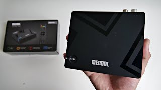 MECOOL K5 Hybrid Full Android TV Box  MultiTV Tuner  DVB T2S2C  S905X3  Any Good [upl. by Aneez]