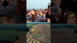 5 biggest concerts in history concerts rodsteward jarre scorpions windofchange [upl. by Anelaf]