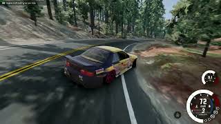 my favorite BeamNG DRIFT spot [upl. by Reeta]