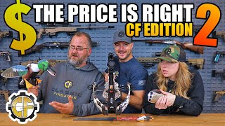 The Price Is Right 2 CF Edition [upl. by Ramonda]