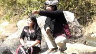 Akha song Lovq luvq ma  รออยู่นะ [upl. by Gonnella677]