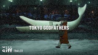 SIFF Cinema Trailer Tokyo Godfathers [upl. by Kam495]