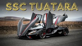 SSC Tuatara Shelby Makes Supercars [upl. by Enilkcaj]