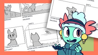 How to storyboard like a pro [upl. by Rickie]